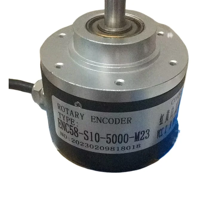 

Industry use elevator parts rotary encoder ENC58-S10-5000-M23