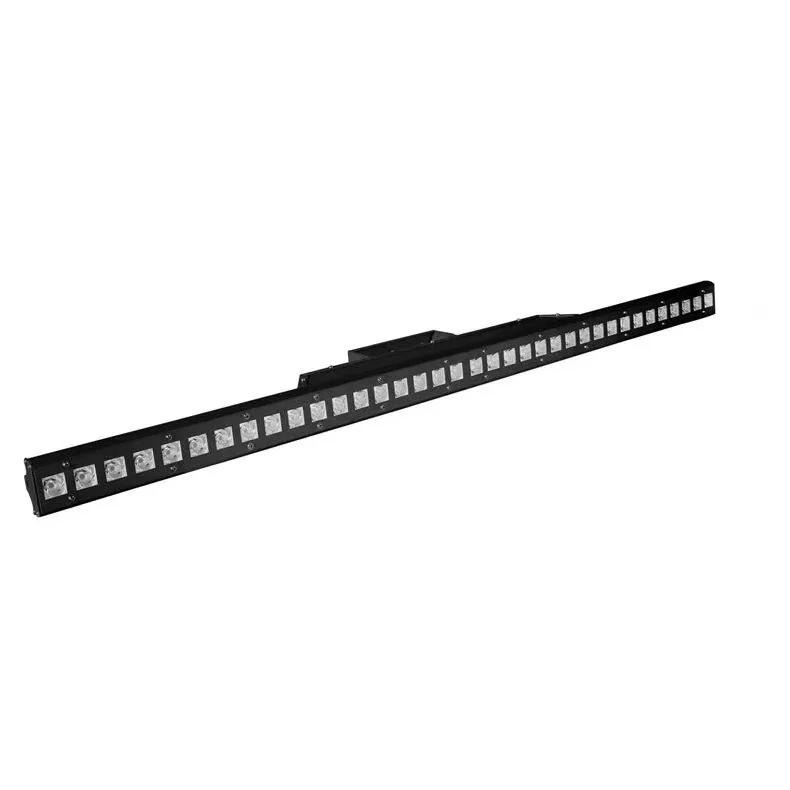 36‑LED Stage Curtain Light RGB Wash Wall Effect Lamp Running Light For Live Streaming Background Bar Atmosphere Sky Screen Decor