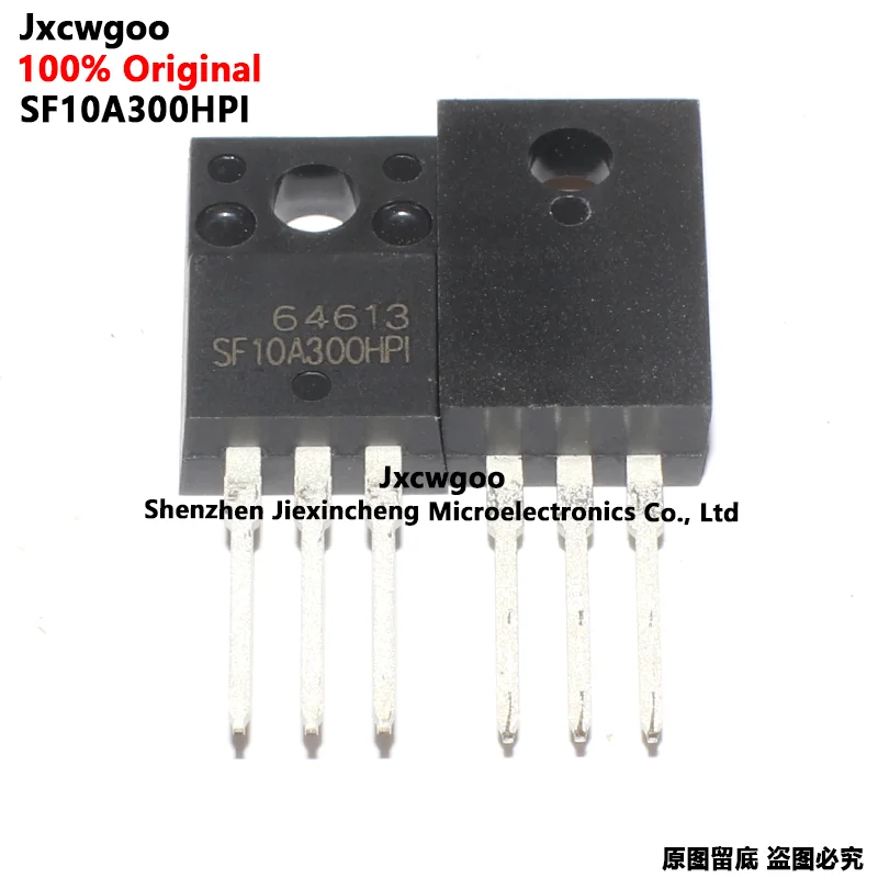 SF10A300HPI imported original new fast recovery diode TO-220F