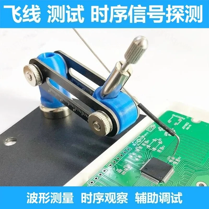 Signal Flying Line Data Repair Test PCB for Multimeter Pin DIY Circuit Board Electronic Welding Tool Set Kit