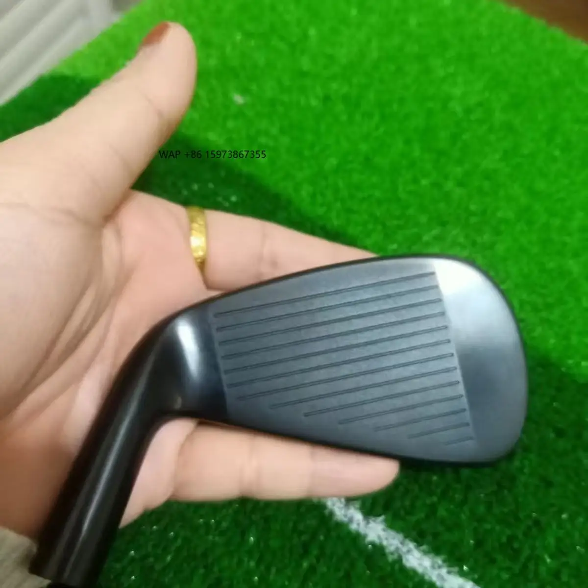 

790 Black Forged Golf Iron Set