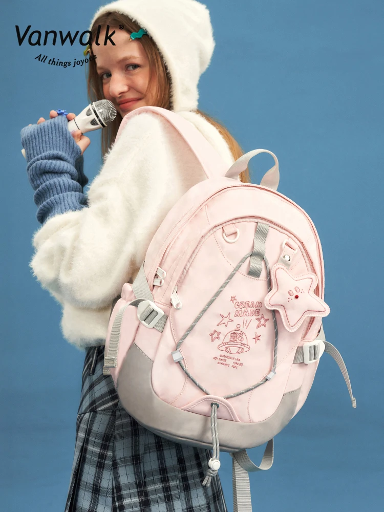 Vanwalk Backpack 60L Expandable Travel - AliExpress