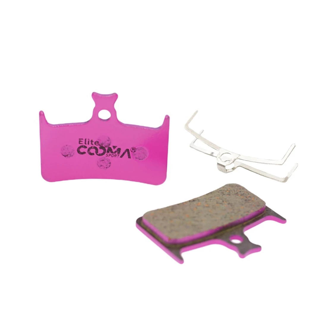 A26P 4 Pairs Ceramic Bicycle Disc Brake Pads for Hope E4, RX4 Caliper, Elite Class