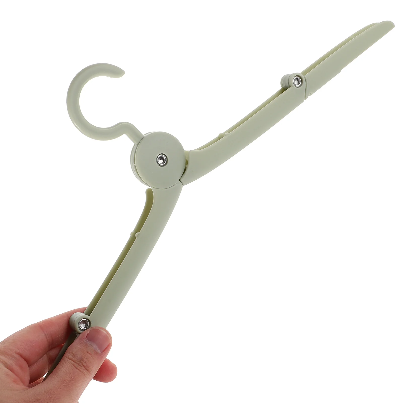 

4pcs Foldable Travel Hangers Portable Space Saving Clothes Drying Rack For Suitcase Camping Cruise Rv Laundry Organizer Outdoor