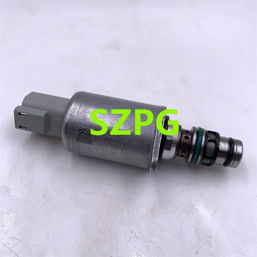 

Электромагнитный клапан экскаватора HLPPRV05F 24 В с высоким качеством