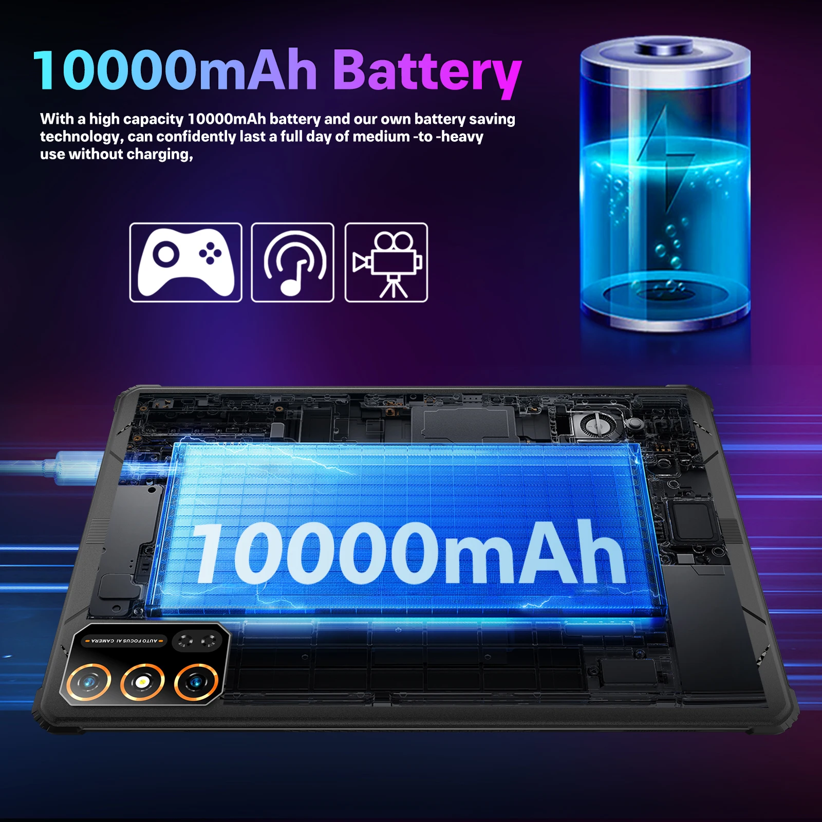 Nuovo Pad 17 Pro Tablet 22GB + 2TB Tablet Android 15 PC Originale Snapdragon 8 Gen3 Versione Globale 5G Dual SIM WiFi GPS Tablet PC