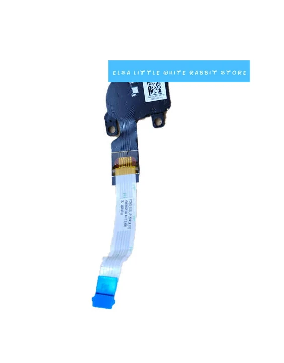 FOR  DELL Alienware M17 R3 POWER BUTTON BOARD W CABLE 02D9TY