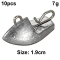 10Pcs 7g