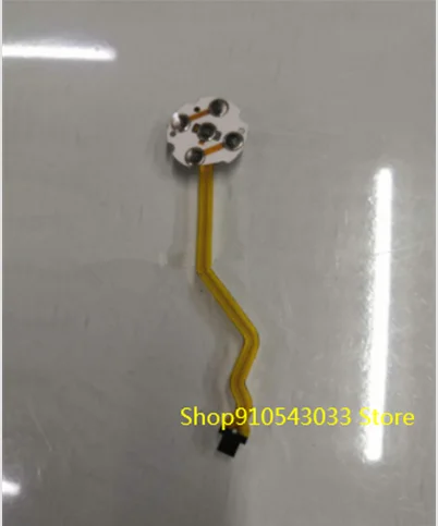 Задний Многофункциональный контрольный ключ для навигации, гибкий кабель в сборе для Canon EOS 60D SET Button