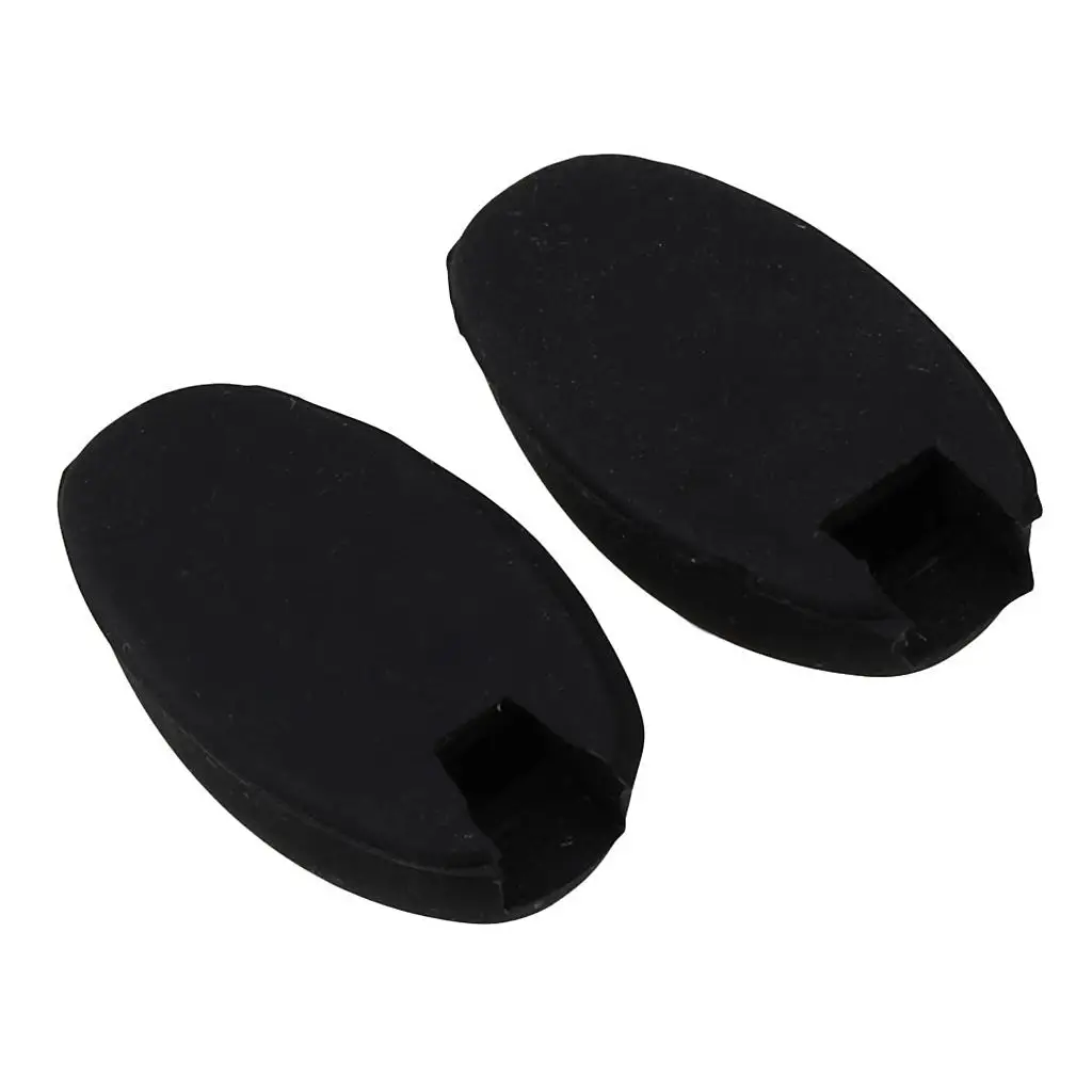 Rubber Palm Key Riser Saxophone Key Pad Protector Saxophone Repair Accessories for Alto Tenor Soprano