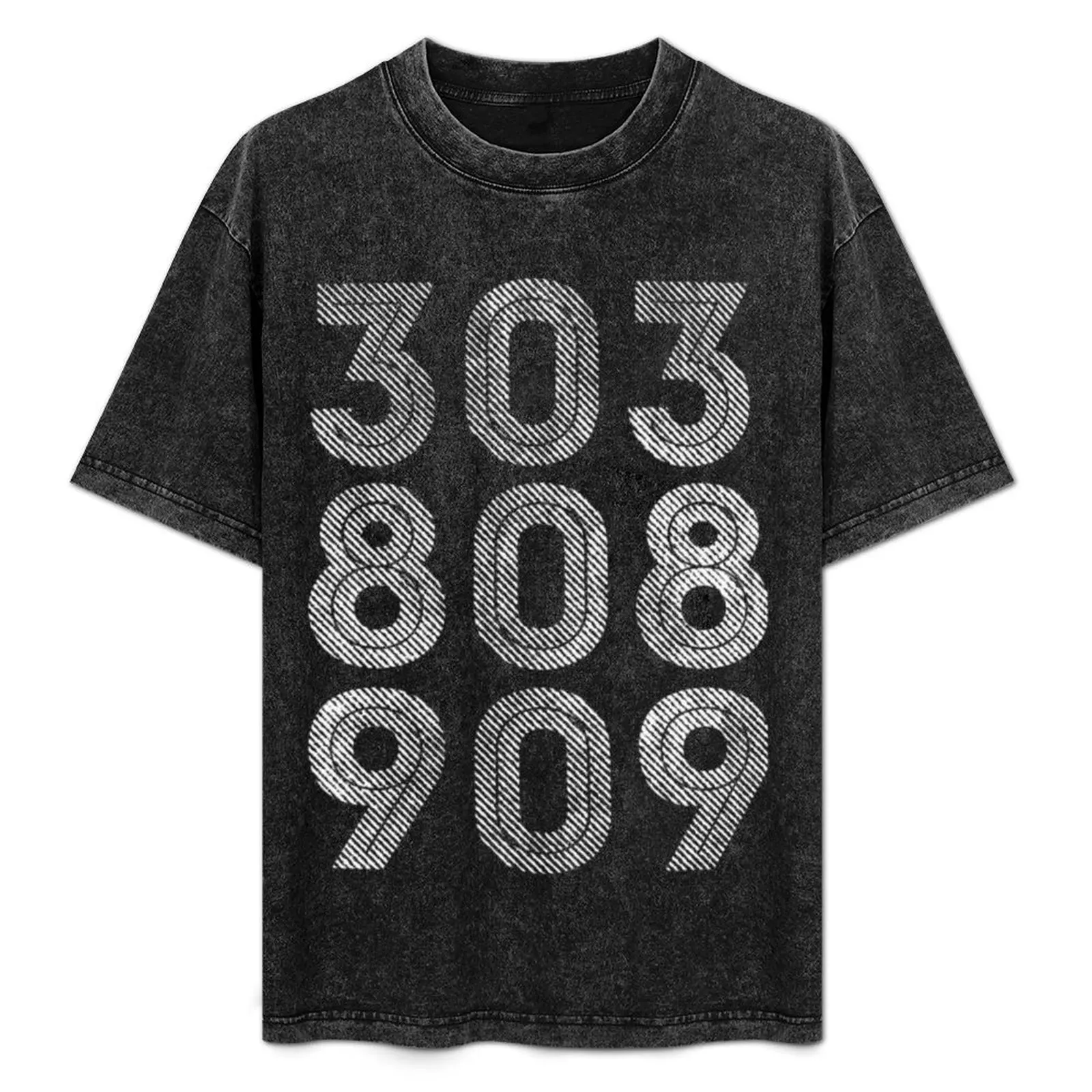 

303, 808, 909 Synth Drum Machine| Perfect Gift T-Shirt Retro Graphic Print T-Shirt