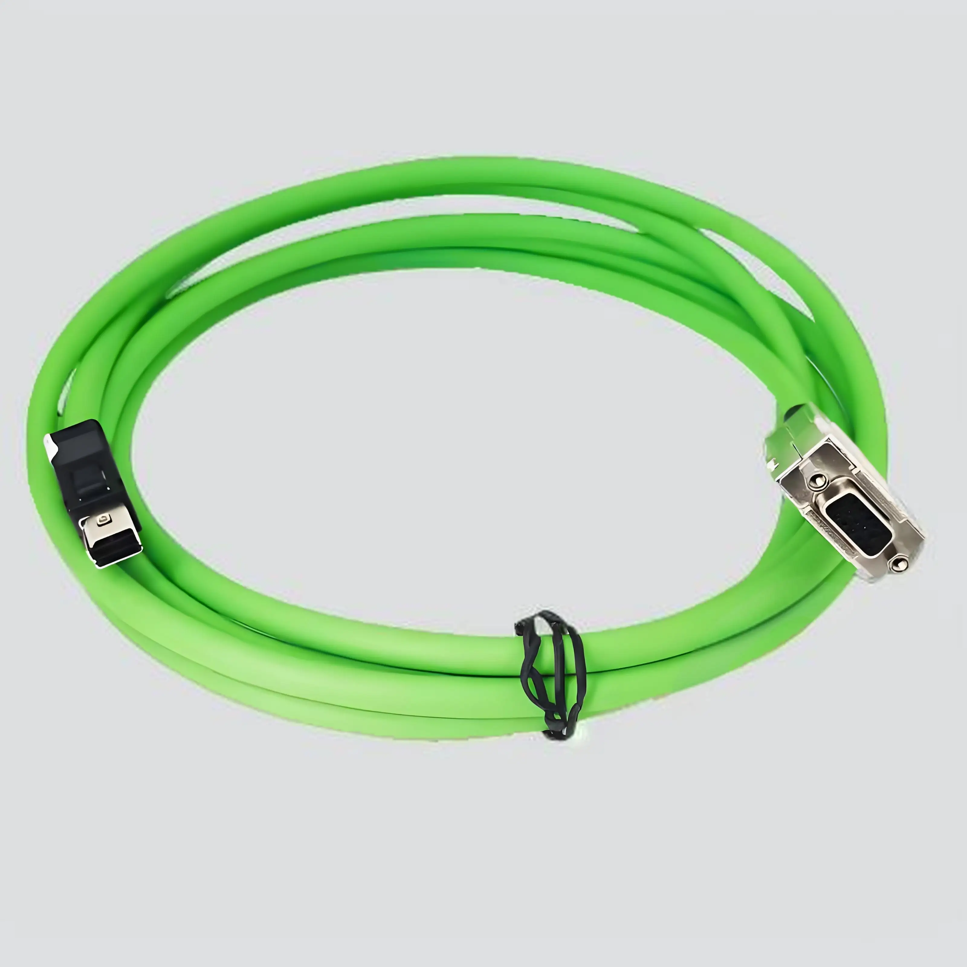 Servo Motor Encoder Signal Cable Xc-D1-5-Pn5 Feedback Extension Cable Xc-D1-10-Pn5 Cable Xc-D1-15-Pn5 Connecting Cable Xc-D1-3-Pn5