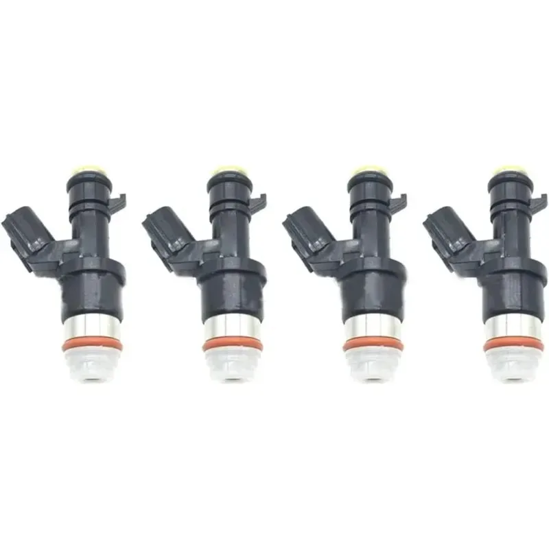 4Pcs 16450-R40-A01 Fuel Injectors Nozzle For Honda Accord Civic CR-V Acura ILX TSX 2.4L Auto Parts 16450R40A01 16450 R40 A01