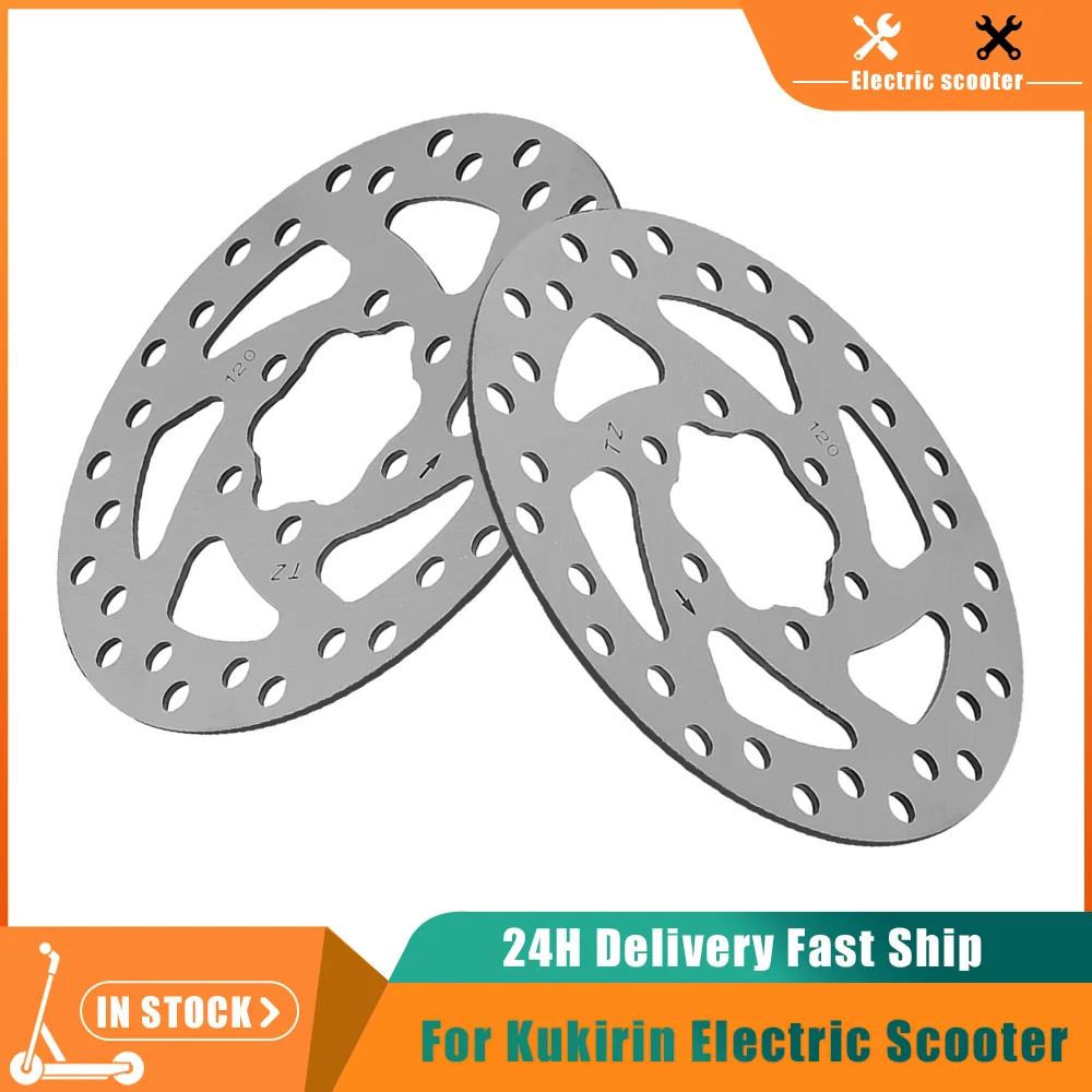 120MM Brake Disc Fo…