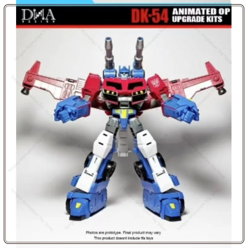 【شحن على مدار 24 ساعة】 مجموعة ترقية DNA Design DK-54 DK54 لملحقات Op الأقدم