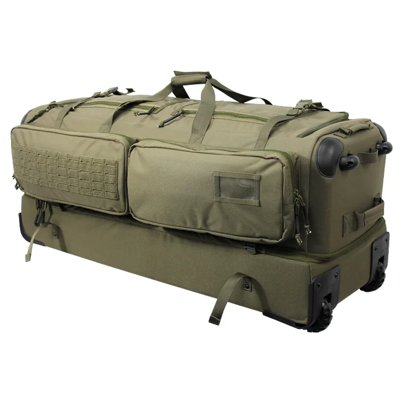 Tug bag fan suitcase checked suitcase storage bag large capacity