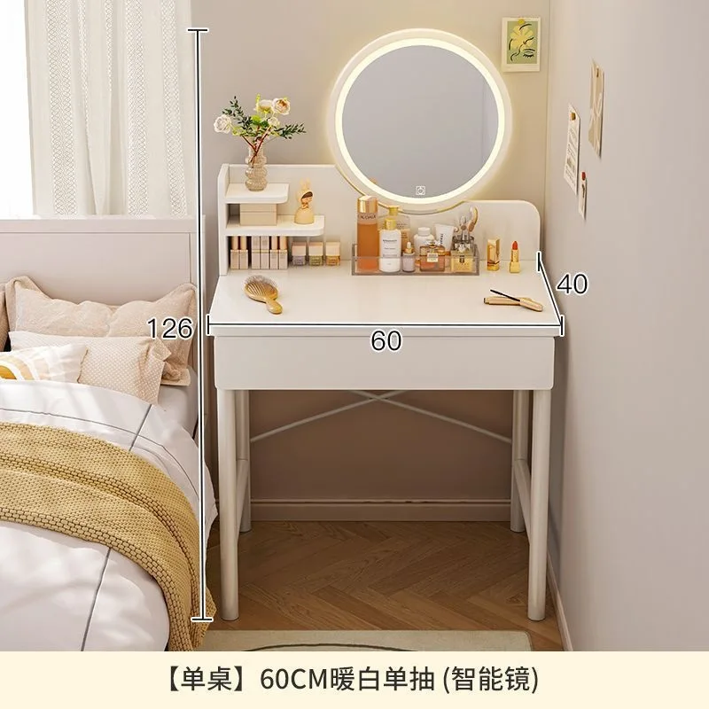

Dresser Bedroom Small Simple Modern Table Rental House Storage Cabinet Integrated