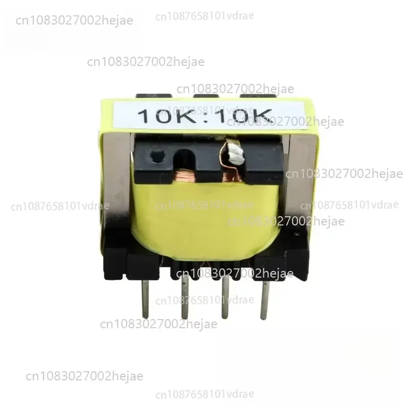 Transformateur audio en permalloy, transformateur d'isolation de signal d'entrée pour amplificateur, 600:50K