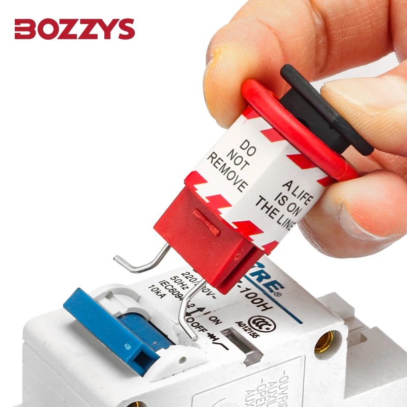 Bozzys Mcb Lock Cir…