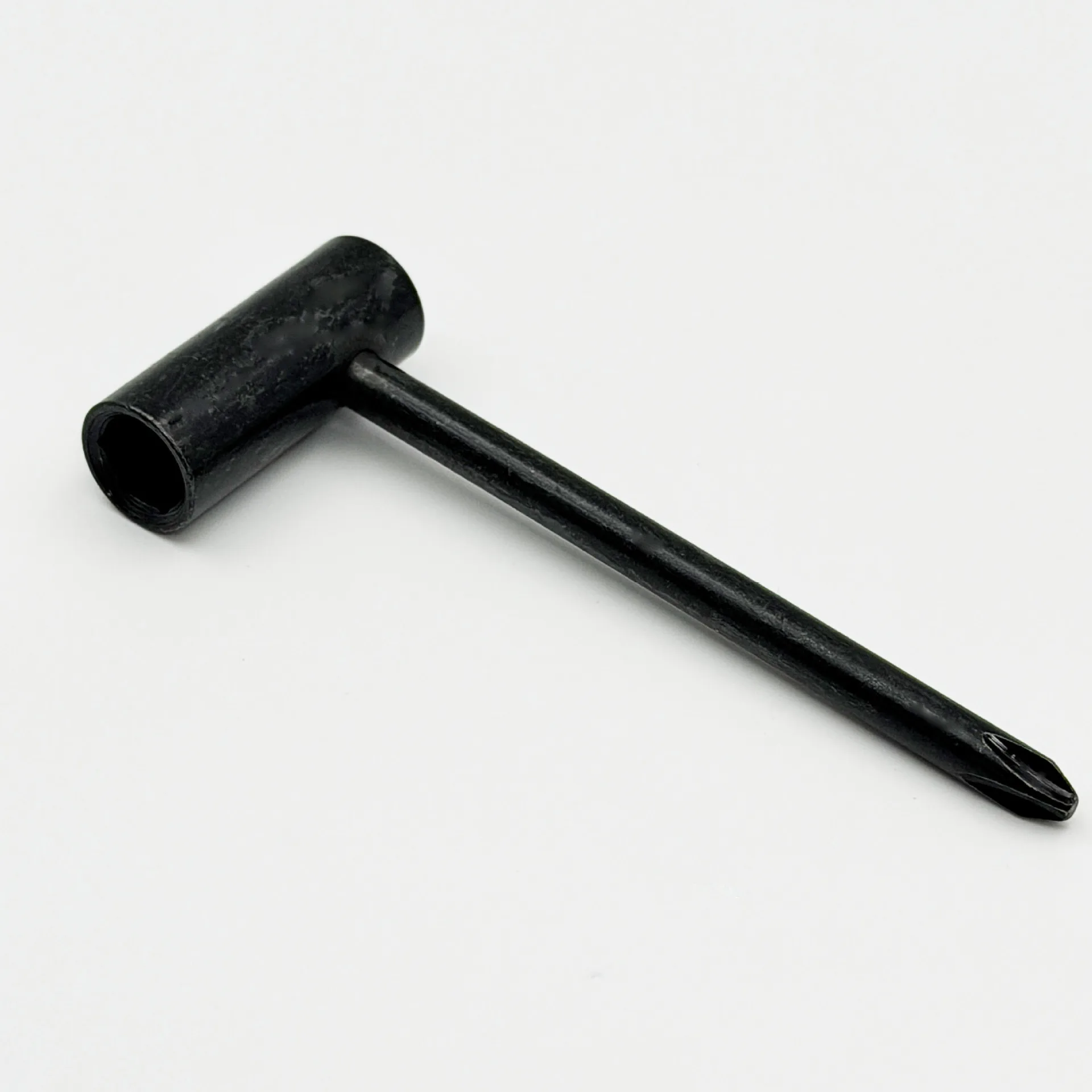 For Electric & Acoustic Guitar Truss Rod Wrench Set Hex Socket / Tubular Box Wrench 6.35mm / 7mm / 8mm