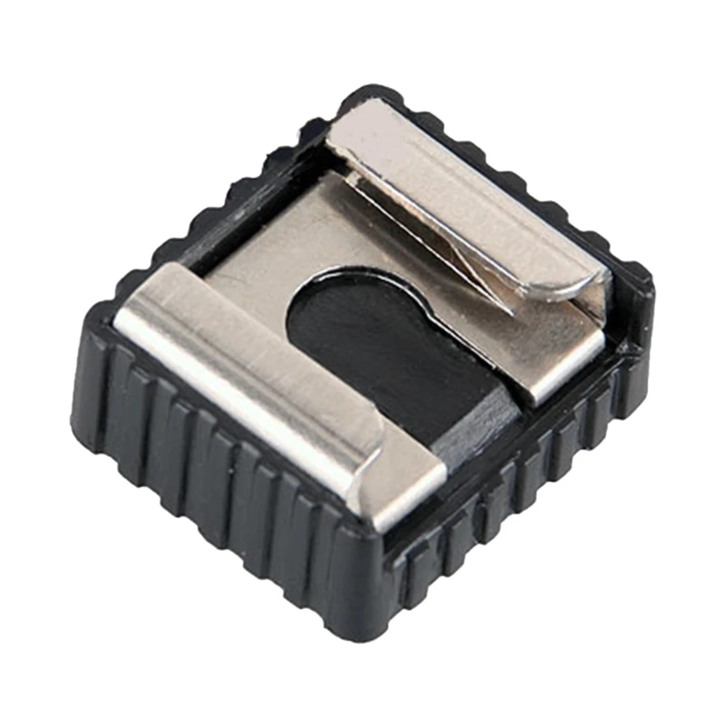 

1pcs SC-6 SC6 Cold Hot Shoe Adapter Standard Mount Hotshoe to 1/4 Thread For Flash Tripod Mount