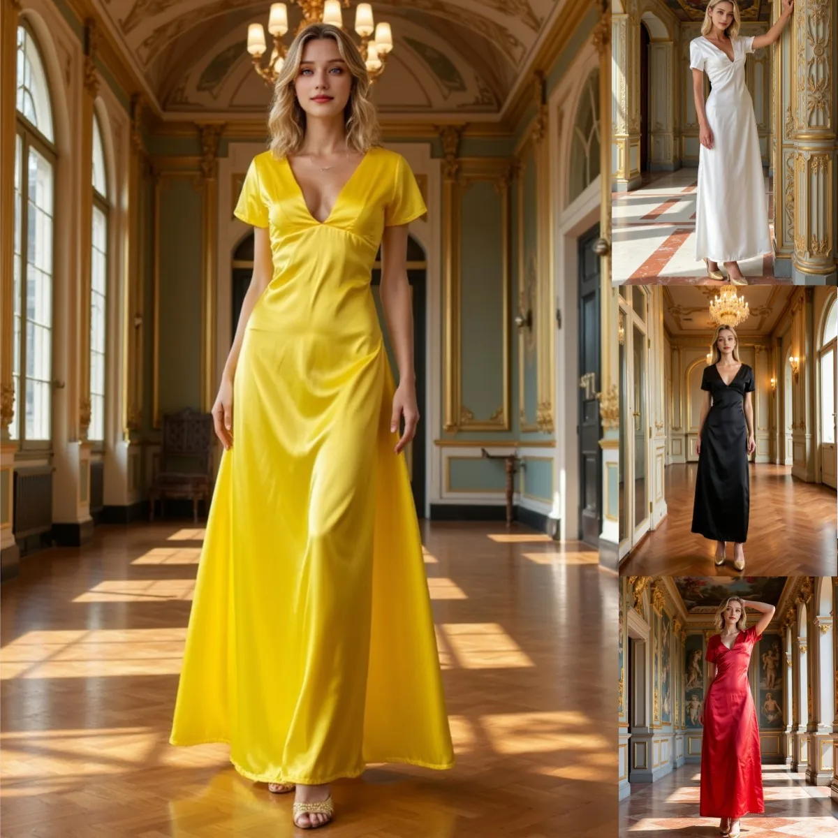

Sexy Backless Slit Suspender Formal Dresses High Waist Lace Up Long Graduation Dress Elegant Party Womens Dresses 2025