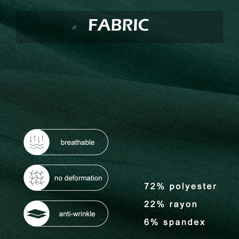 Uniformes médicos de alta gama, Tops elásticos con pantalones de bolsillo, conjuntos de uniforme de enfermera, monos de cirugía para médico, ropa de trabajo de belleza