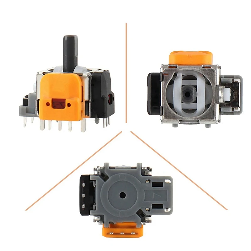 【Superdeals】 عصا تحكم بديلة بتأثير القاعة 2X لمجموعة أجزاء وحدة التحكم من سلسلة واحدة S/X