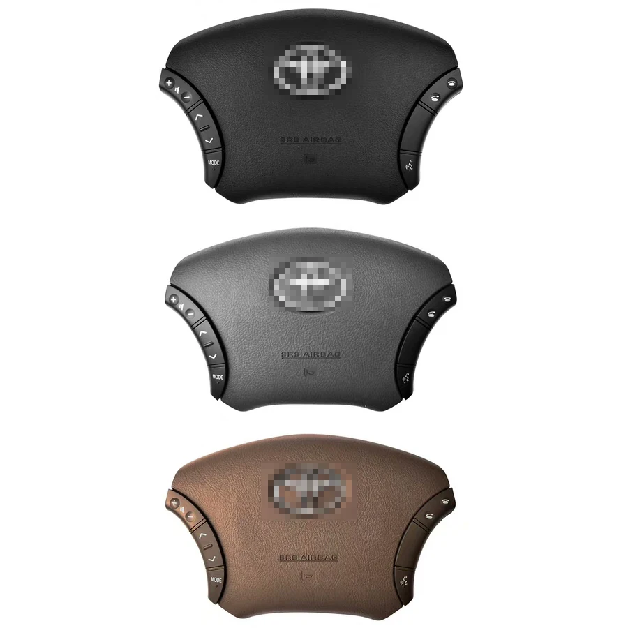 

Two Color For Toyota LAND CRUISER PRADO 2004 2005 2006-2009 Car-styling Buttons 75B037 Steering Wheel Control Buttons