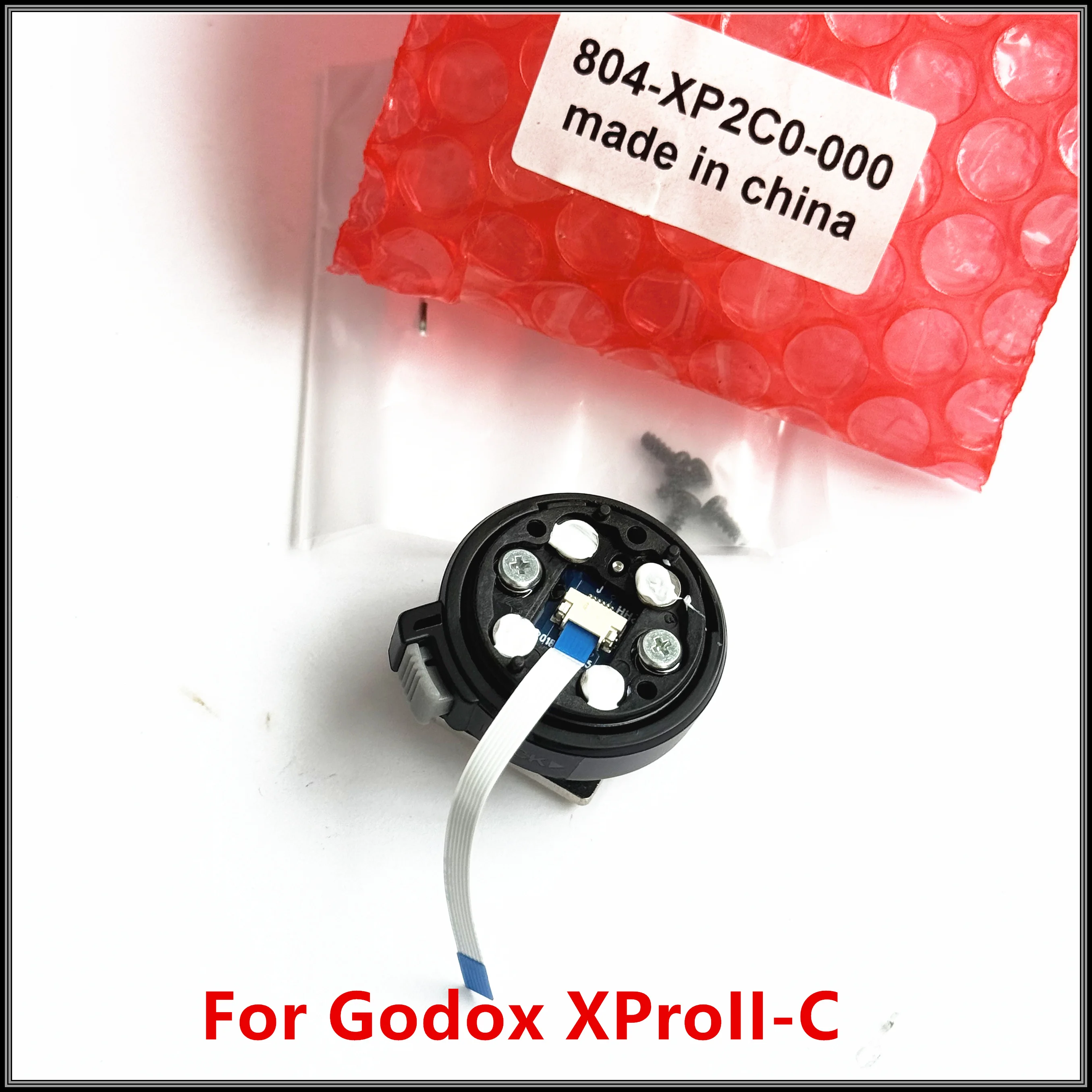 NEW For Godox XProII-C XPro II-C XProII XPro II For CANON Flash Hotshoe Hot Shoe Rear Mount Base Foot Bracket X-ProII X-Pro II C