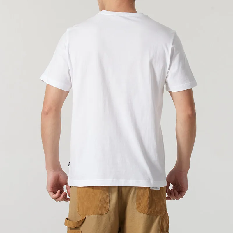Puma Authentic Men Multi Color Simple Versatile Classic Style T Shirt Short Sleeve Tee 691341-02/01/04/87