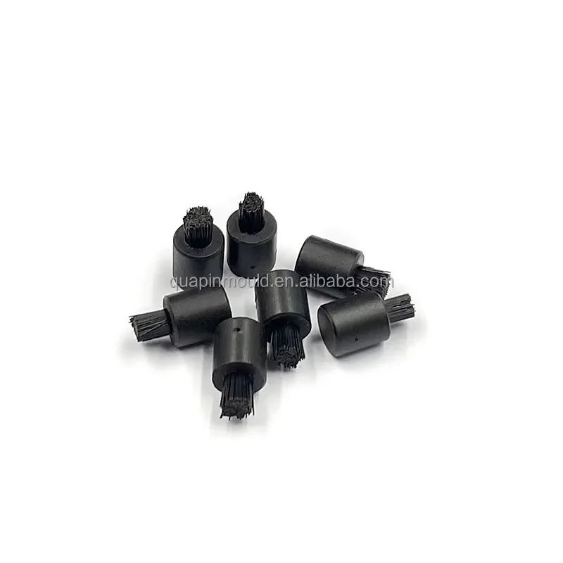 Tool brushes for multi-tool/slitting tools/die adapters