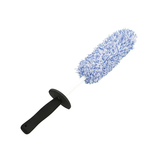 Auto waschanlage Mikro faser räder Bürste rutsch feste ultra weiche Auto-Reinigungs handschuhe Handschuh Auto Rad Speichen Bürsten Autozubehör