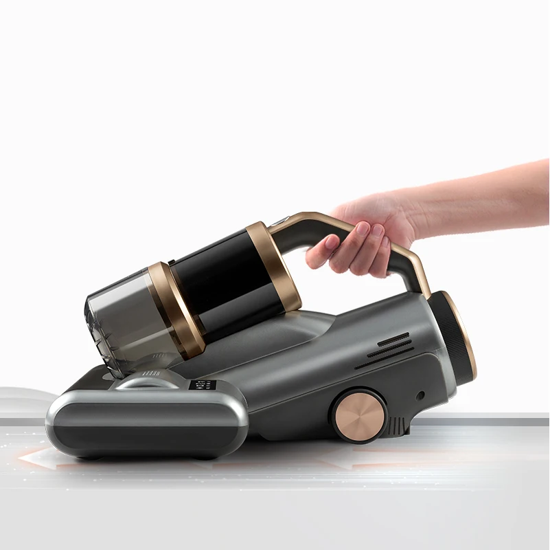 

14Kpa Powerful Suction Intelligent Bed Vacuum Cleaner Handheld Home Use