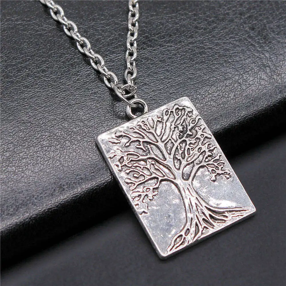 سلسلة طويلة من Sejuani لصنع الحلي ، إكسسوارات شجرة الحياة ، قلادة نسائية ، مشغولات يدوية ، 45 أو 70 من من 50