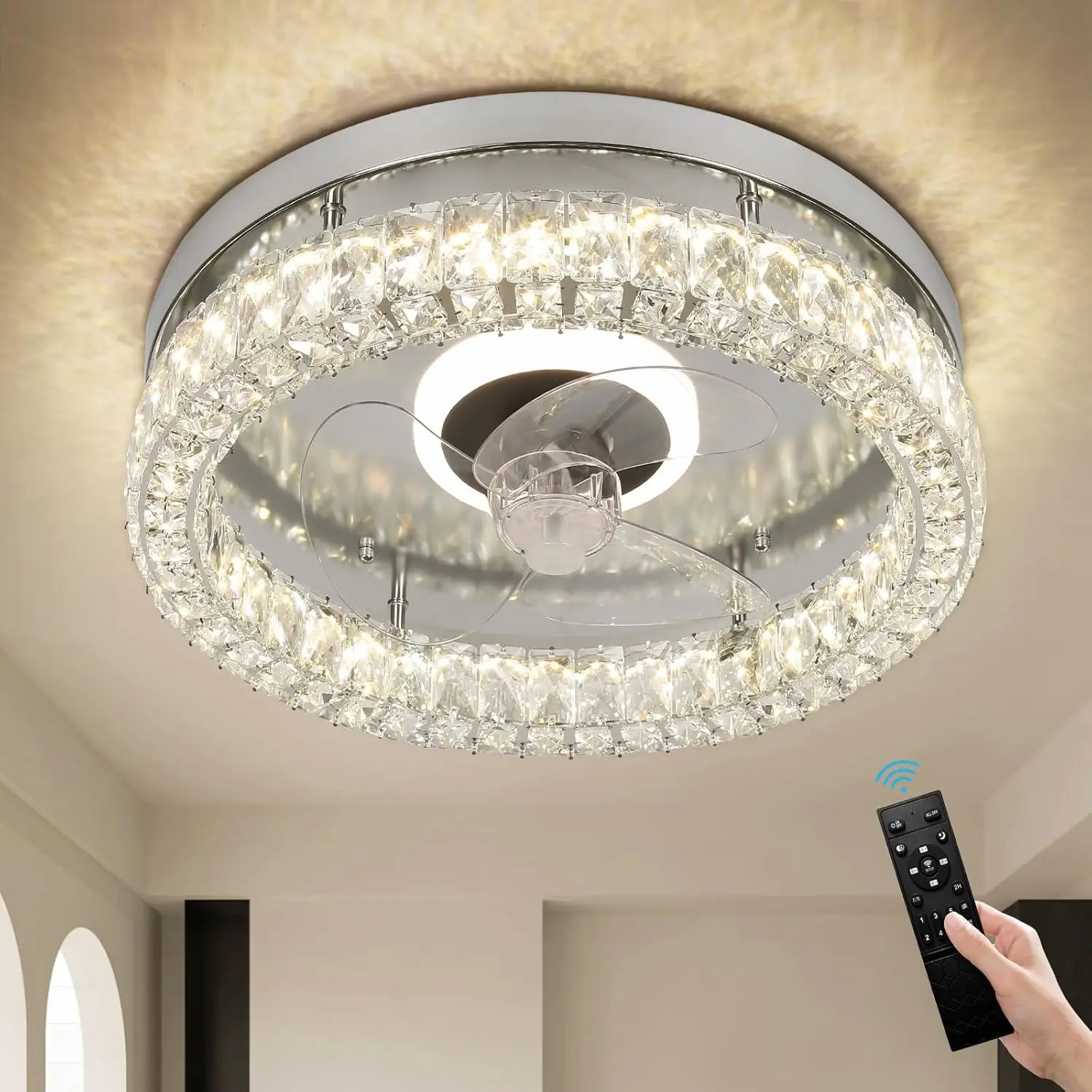 Ceiling Fans With L…