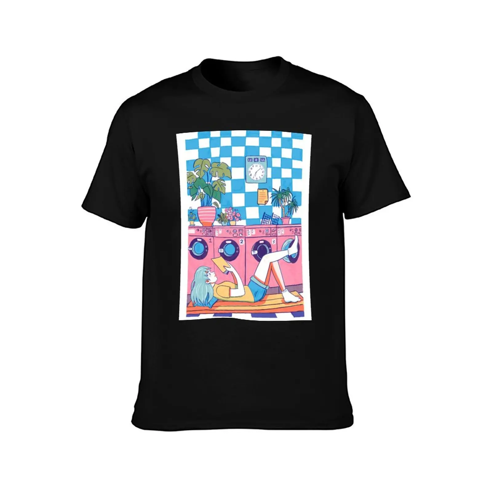 Laundry Day T-Shirt Lightweight Gym Training T-Shirt