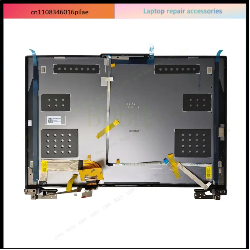 NEW for Legion 5 16IRX9 Y7000P R7000P 2024 LCD Back Cover 5CB1M72405/Palmrest 5CB1M72407/ Bottom Case/Hinge Cap