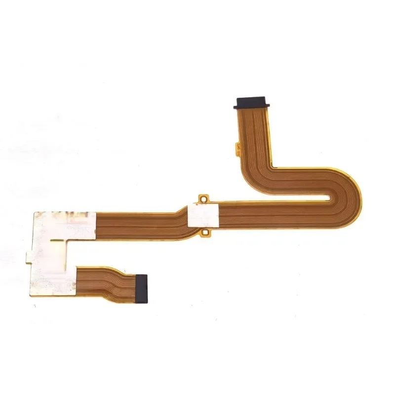 1PCS new LCD hinge flexible FPC rotate shaft Flex Cable replacement for Canon m10 screen flex cable Camera part