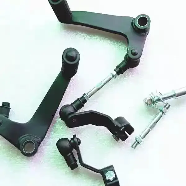 

VOGE Longin 350AC gear shift lever gear shift lever 350AC original vehicle front and rear step gear shift lever accessories