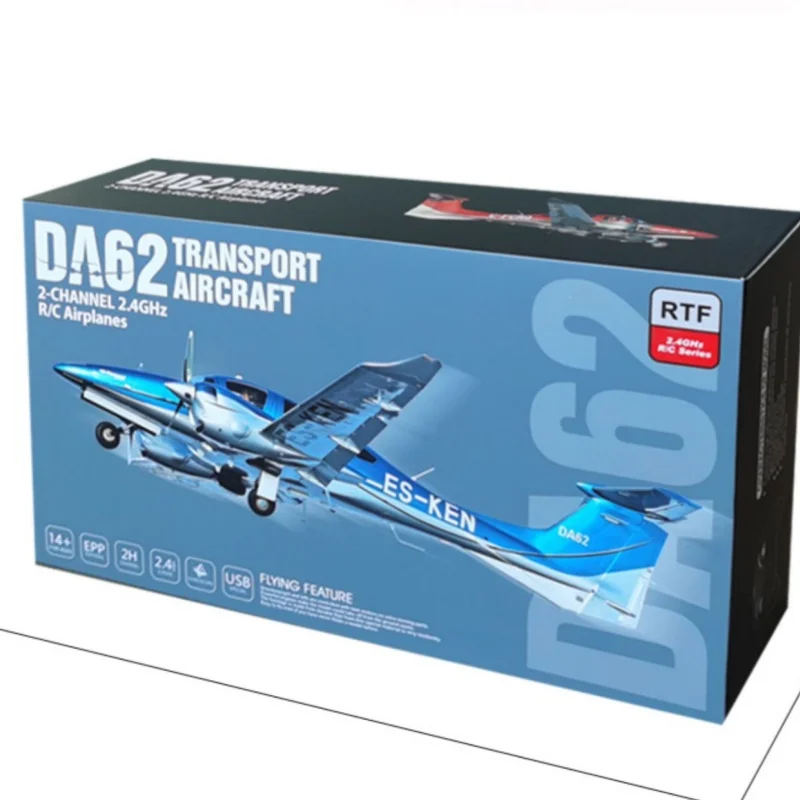 เครื่องบินควบคุมระยะไกลเครื่องร่อนปีกคงที่แบบ DIY สำหรับเด็กเด็กผู้ชายประกอบโฟมโมเดลเครื่องบินของเล่นเครื่องบิน RC ของเล่นเด็ก