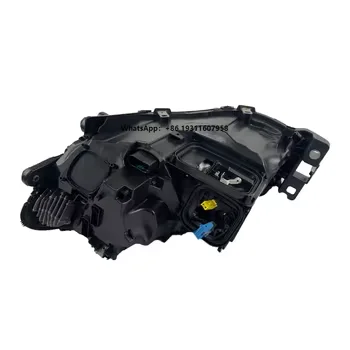 

USA High Quality LED Headlight for Mercedes Benz GLE W166 American Version Original W292 Headlight 6000k Color Temperature H10