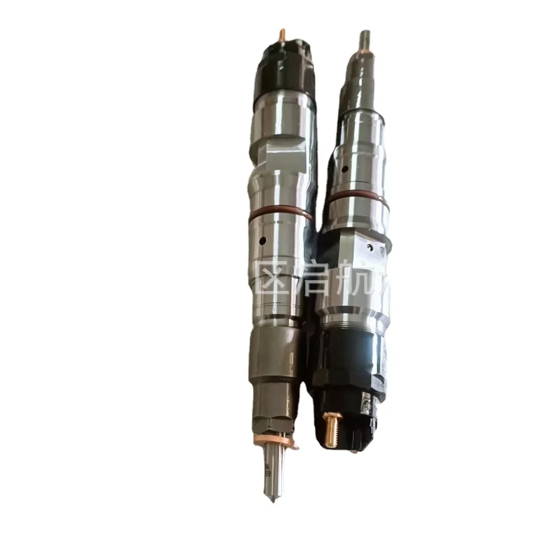 

0445120225 Common Rail Injector Gi0001112100a38 Is Suitable For Yuchai Fuel Injector Assembly