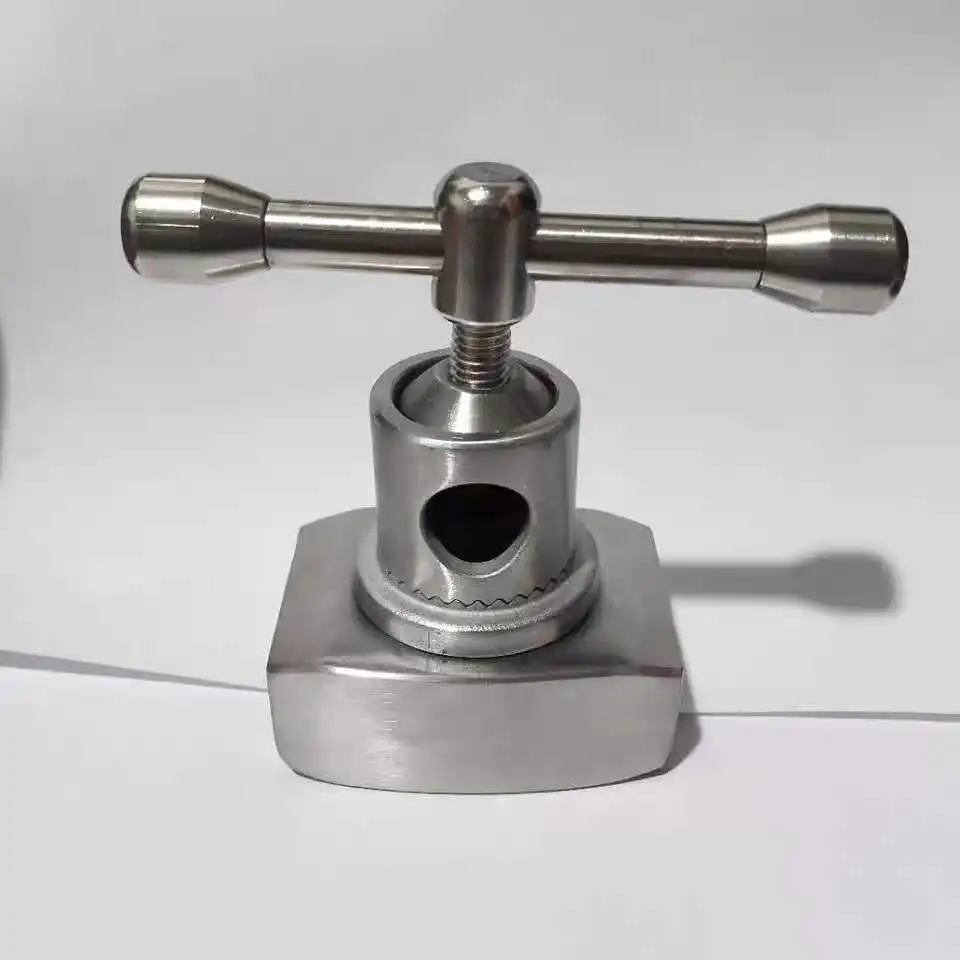 Surgical Bed Leg Support Surgical Table AccessoriesRest Surgical Bed Leg Rest Fixed Leg Bracket