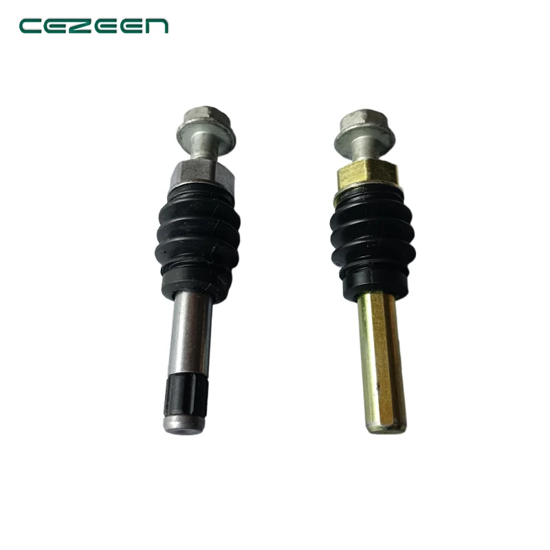 1pc for Hyundai Celesta Verna Elantra ix35 MISTRA front brake cylinder guide rod screw fixing pin