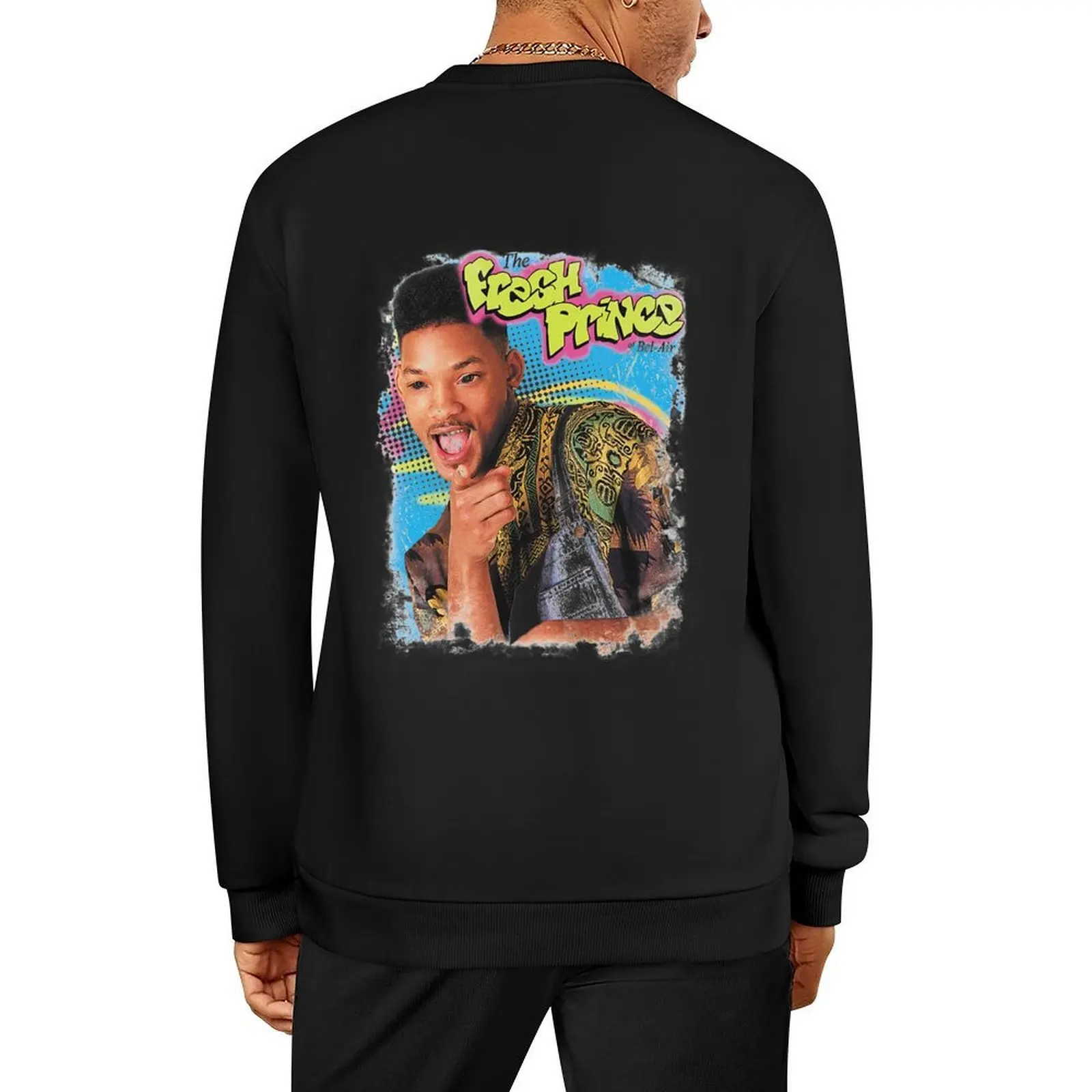 

The Fresh Prince of Bel-Air White Gift For Fan, Gift Pullover winter clothes autumn hoody