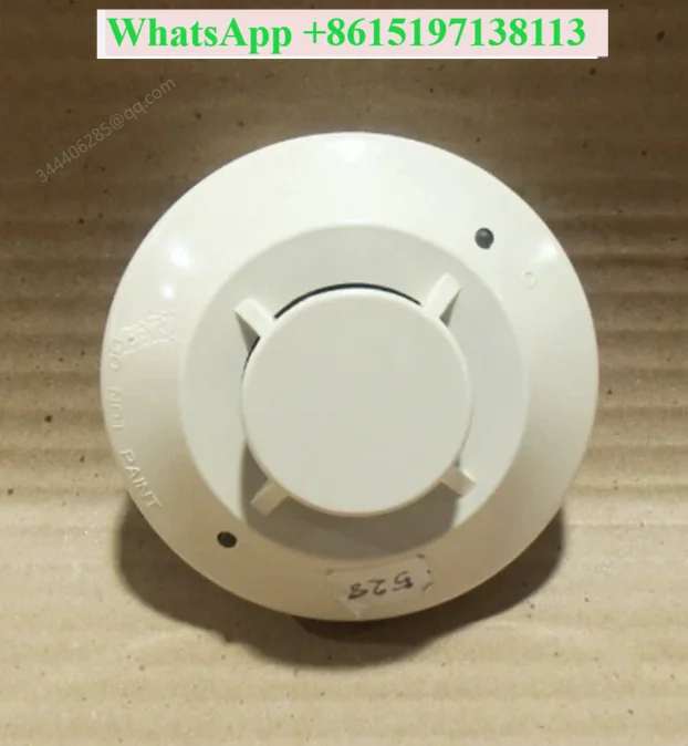 Industrial accessory 1251FB addressable ionization detector head