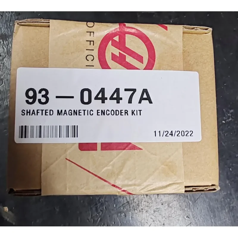 Machine Tool Spindle Encoder 8192CPR 30-30390 93-0447A – Inquiries Welcome
