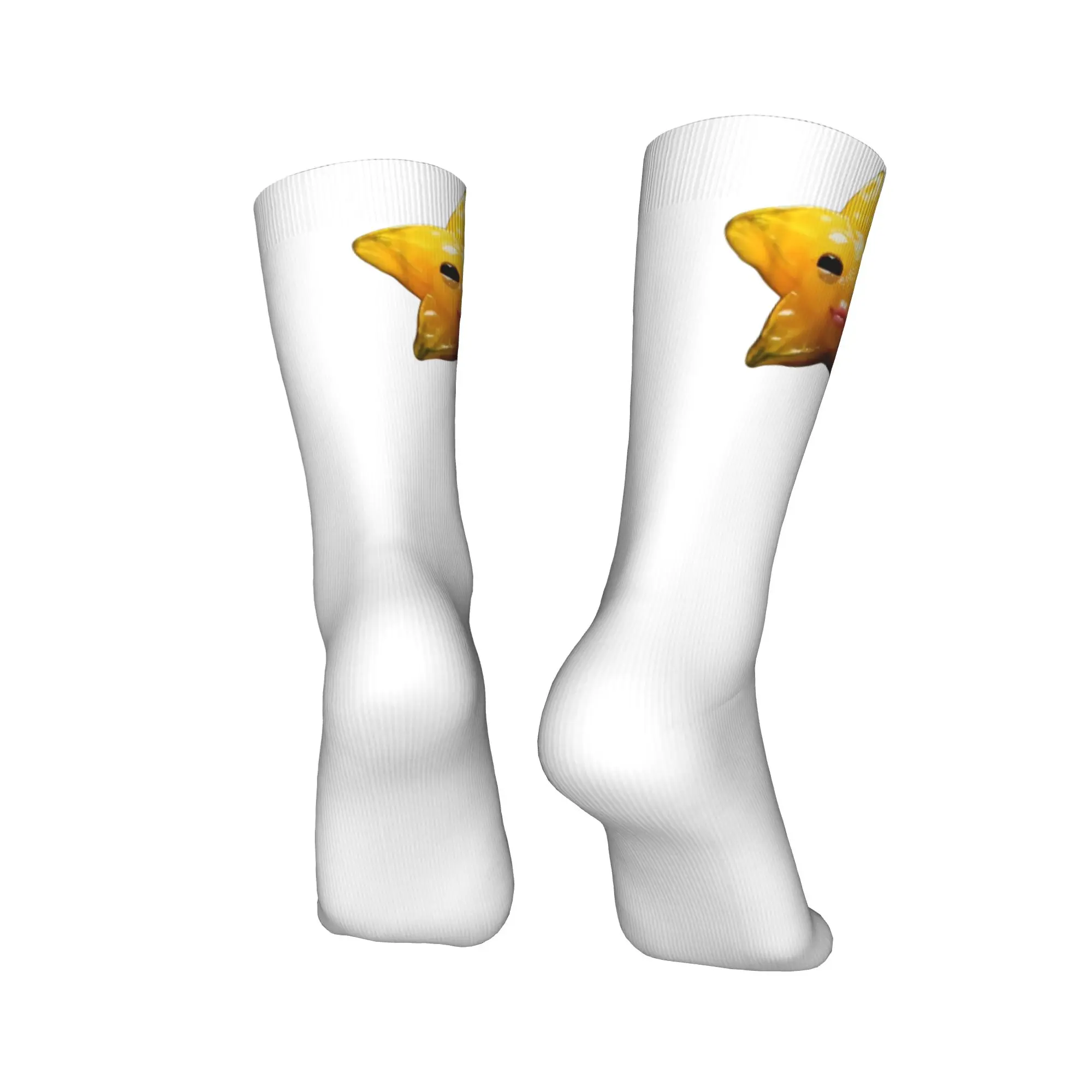 المتخصصة الفواكه مضحك Ai Starfruit الوحش الجنرال Z Brainrot ميمي جوارب الجوارب الحديثة الرجال الجوارب الخريف الجري المضادة للانزلاق الجوارب #4