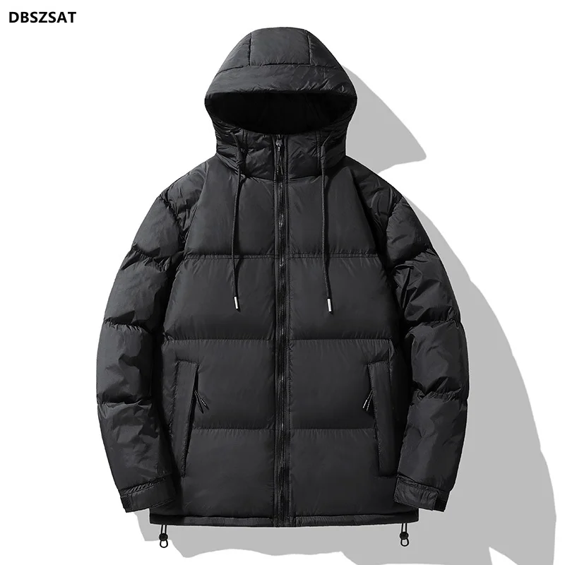 XKK Winter work clothes cotton-padded jacket men\'s windproof and cold-proof outdoor padded jacket tooling padded jacket